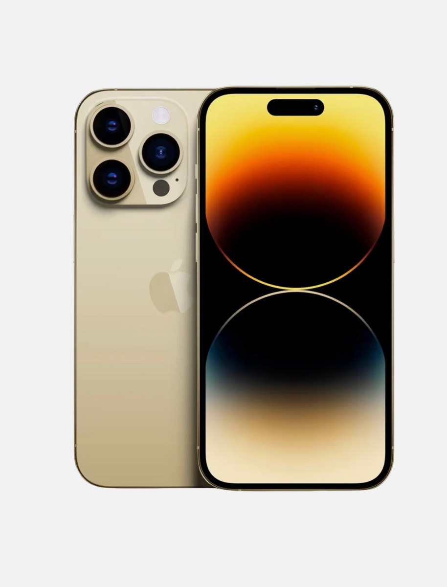 Apple iPhone 14 Pro Gold 256GB/6GB — Smartfonlar, Bakı