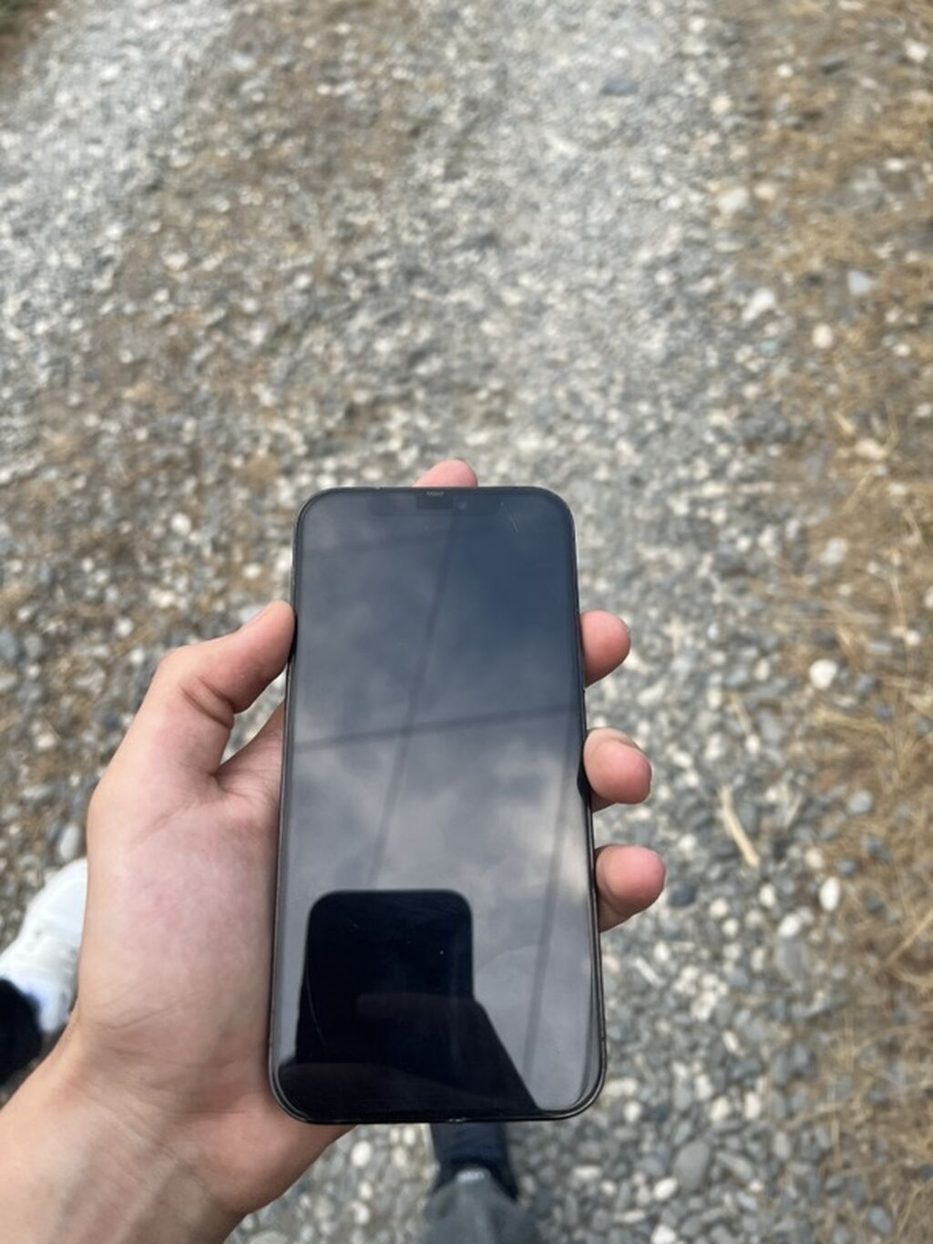 IPhone 12 Pro, 128 GB, Pacific Blue — Apple iPhone, Xaçmaz (5)