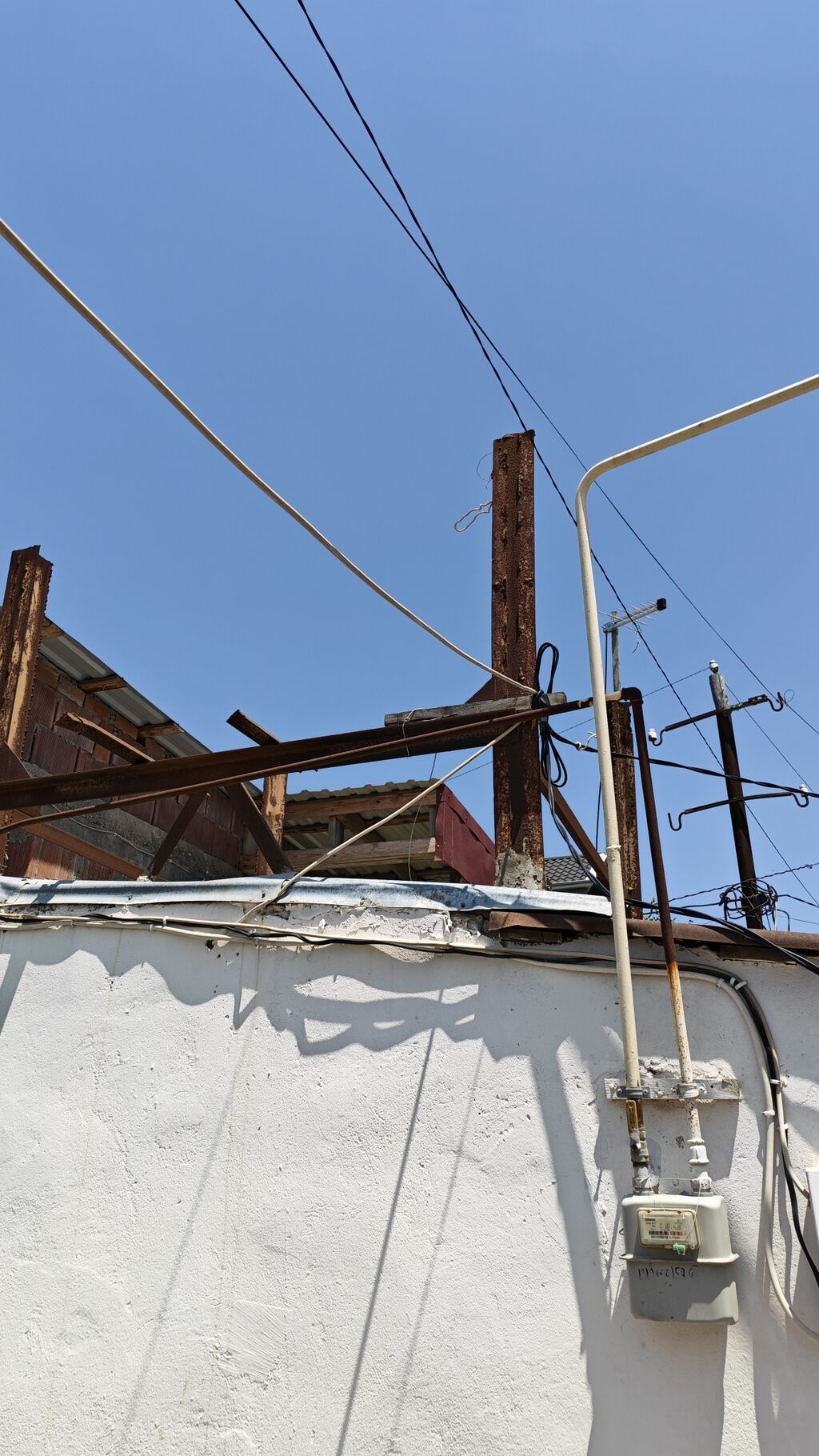 Metal konstruksiya üçün T-şüa (I-balka) və əlavə profillər Hazır — Mallar, Xırdalan (2)