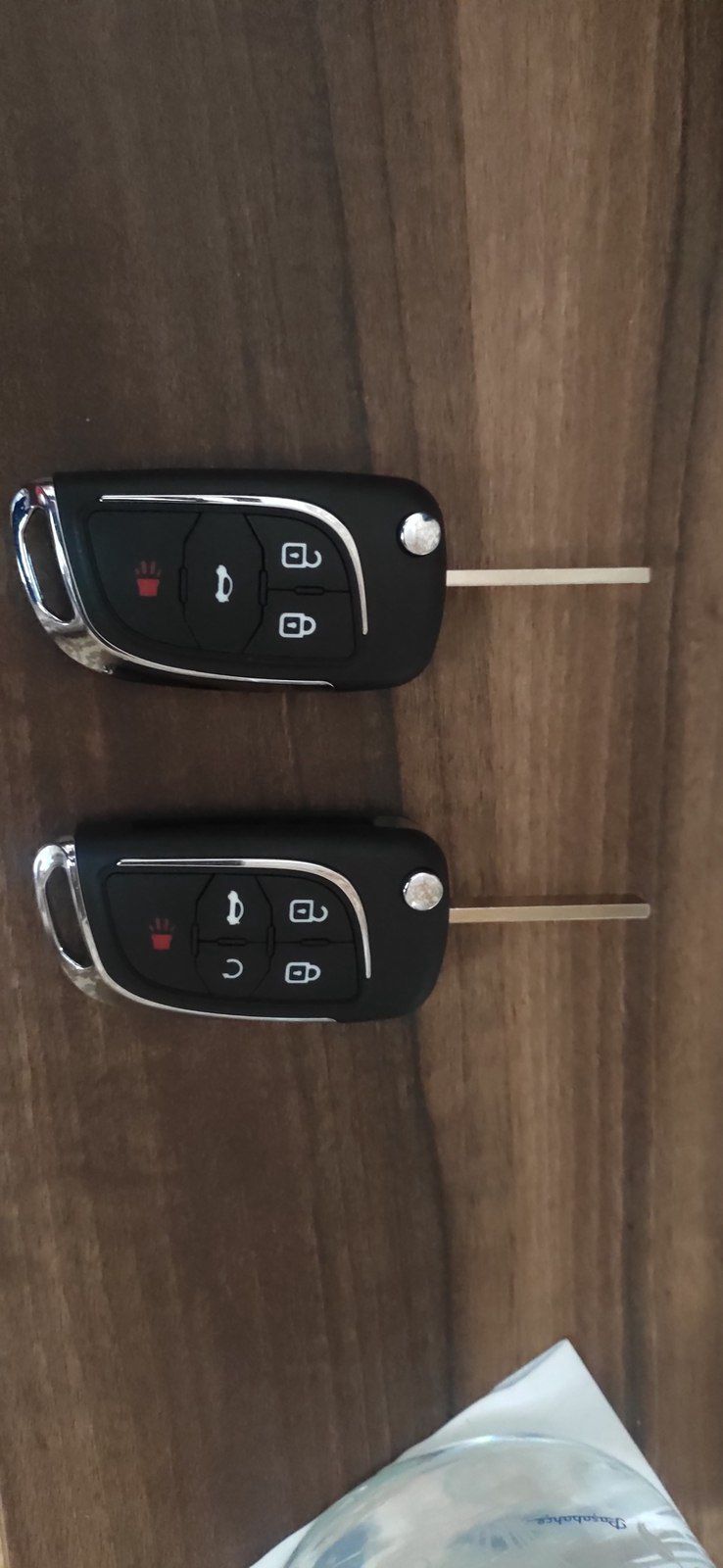 Chevrolete Cruze açarları — Ehtiyat hissələri və aksesuarlar, Bakı (3)