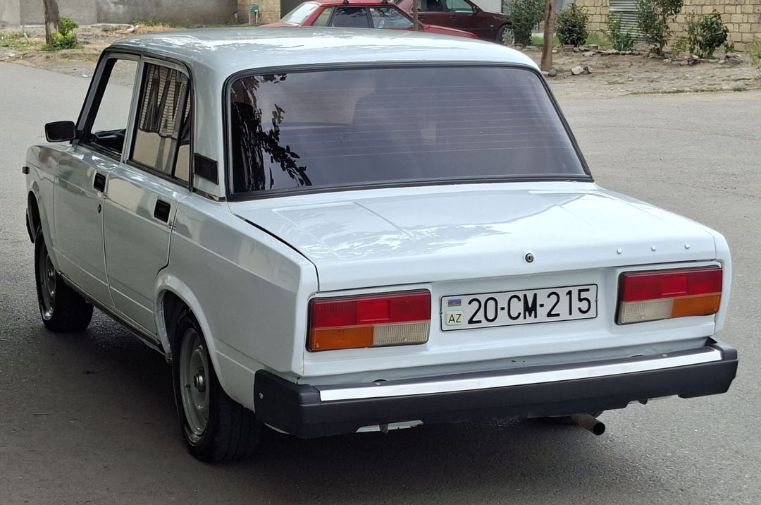 LADA (VAZ) 2107, 2008 il — Avtomobillər, Gəncə (6)