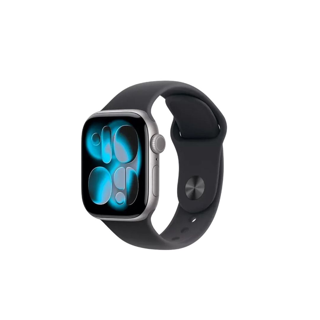 Apple Watch Series 11 Aluminum Space Gray 42mm — Elektronika, Bakı