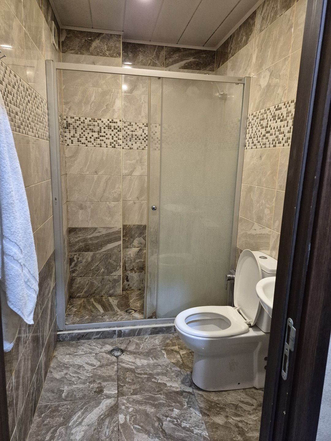 1-otaqlı yeni tikili kirayə verilir, Xırdalan ş., 30 m² — Mənzil, Xırdalan (6)