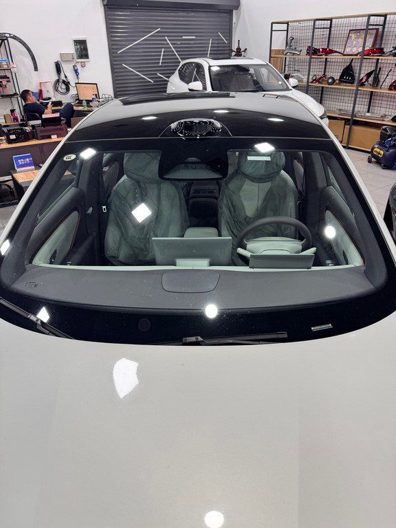 Changan Qiyuan A06R, 1.5 L, 28.39 kWh, 2025 il, yeni — Avtomobillər, Bakı (4)