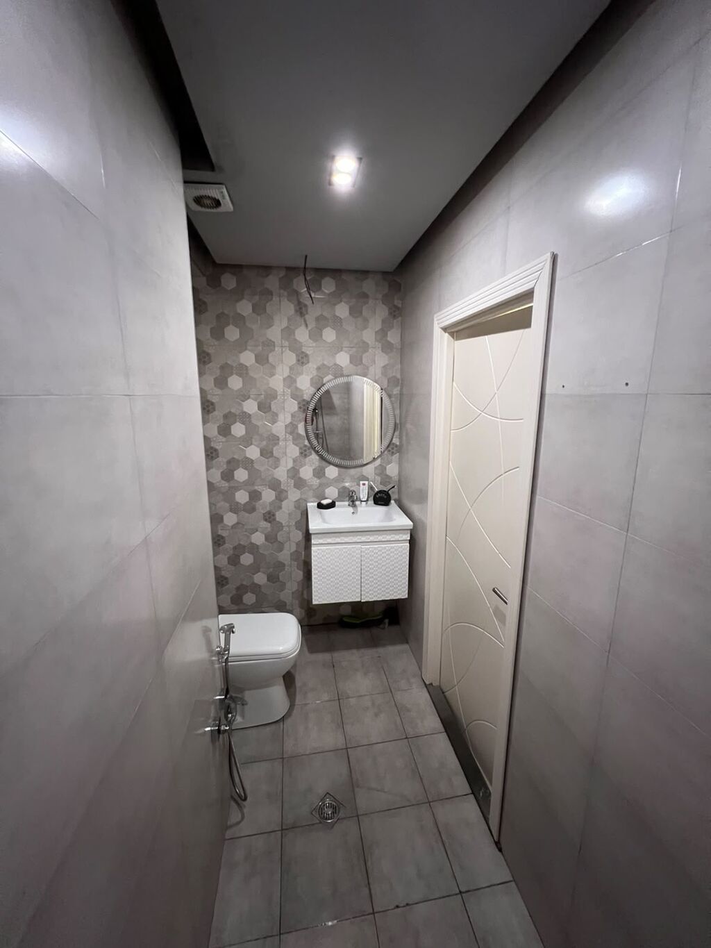 6 otaqlı, Yeni tikili, 47 kv. m — Daşınmaz əmlak, Masazır (4)