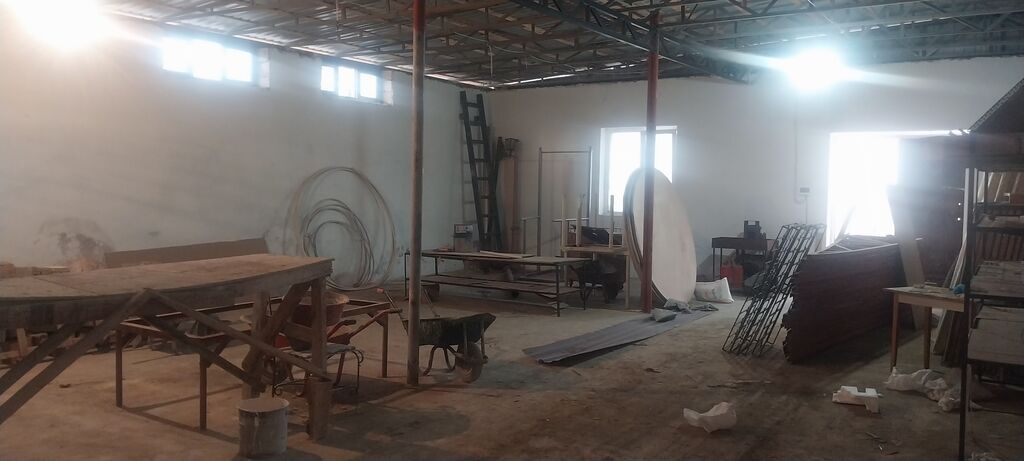 Anbar icareye verilir. abyekt yolun duz qiragindadi. varota asfalt — Daşınmaz əmlak, Bakı (2)