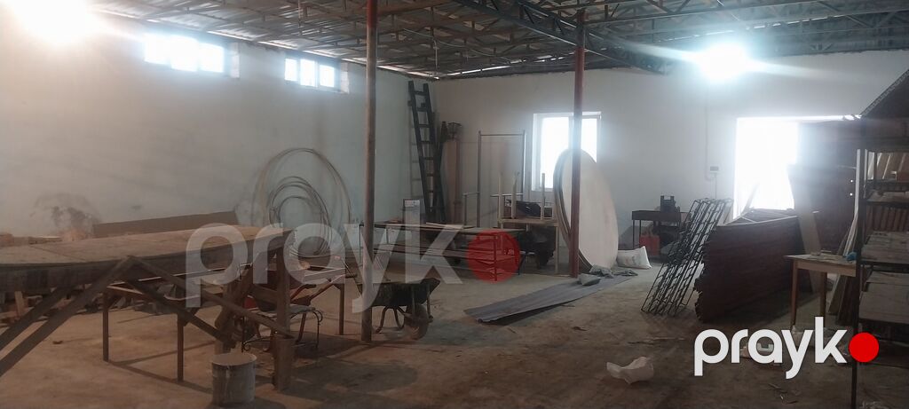 Anbar icareye verilir. abyekt yolun duz qiragindadi. varota asfalt — Daşınmaz əmlak, Bakı (2)