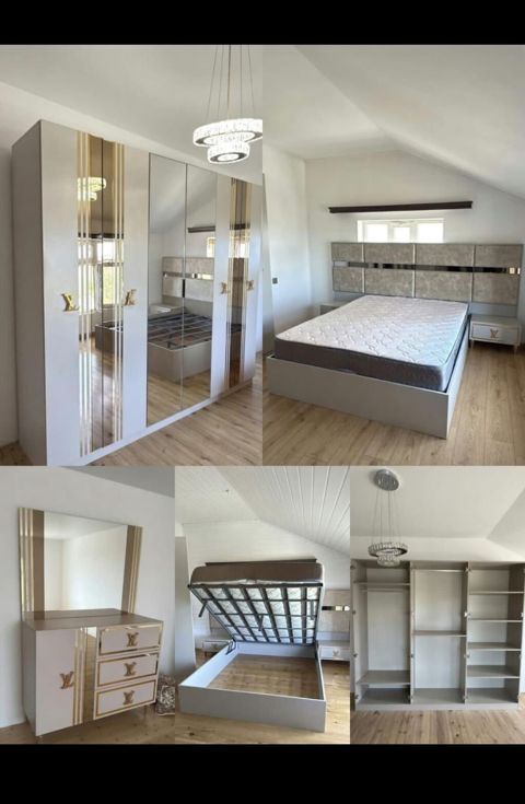 Fabrik istehsali bazali yataq desti 1250 manat .Ortopedik — Vasiteci Vesile.x. — Bedroom furniture sets