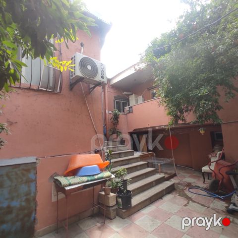 Həyət evi, Yahya Hüseynov küç.