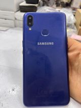 Samsung Galaxy A10s, rəng - Mavi, Barmaq izi — Samsung