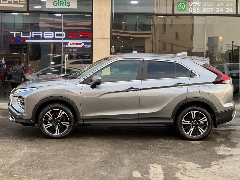 Mitsubishi Eclipse Cross, 2.0 L, 2023 il, 1 723 km — Avtomobillər, Bakı (7)