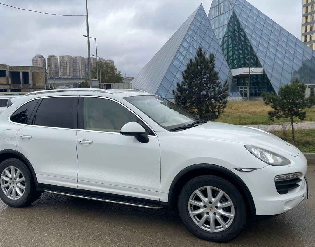 Porsche Cayenne, 2013 il — Avtomobillər, Bakı (5)