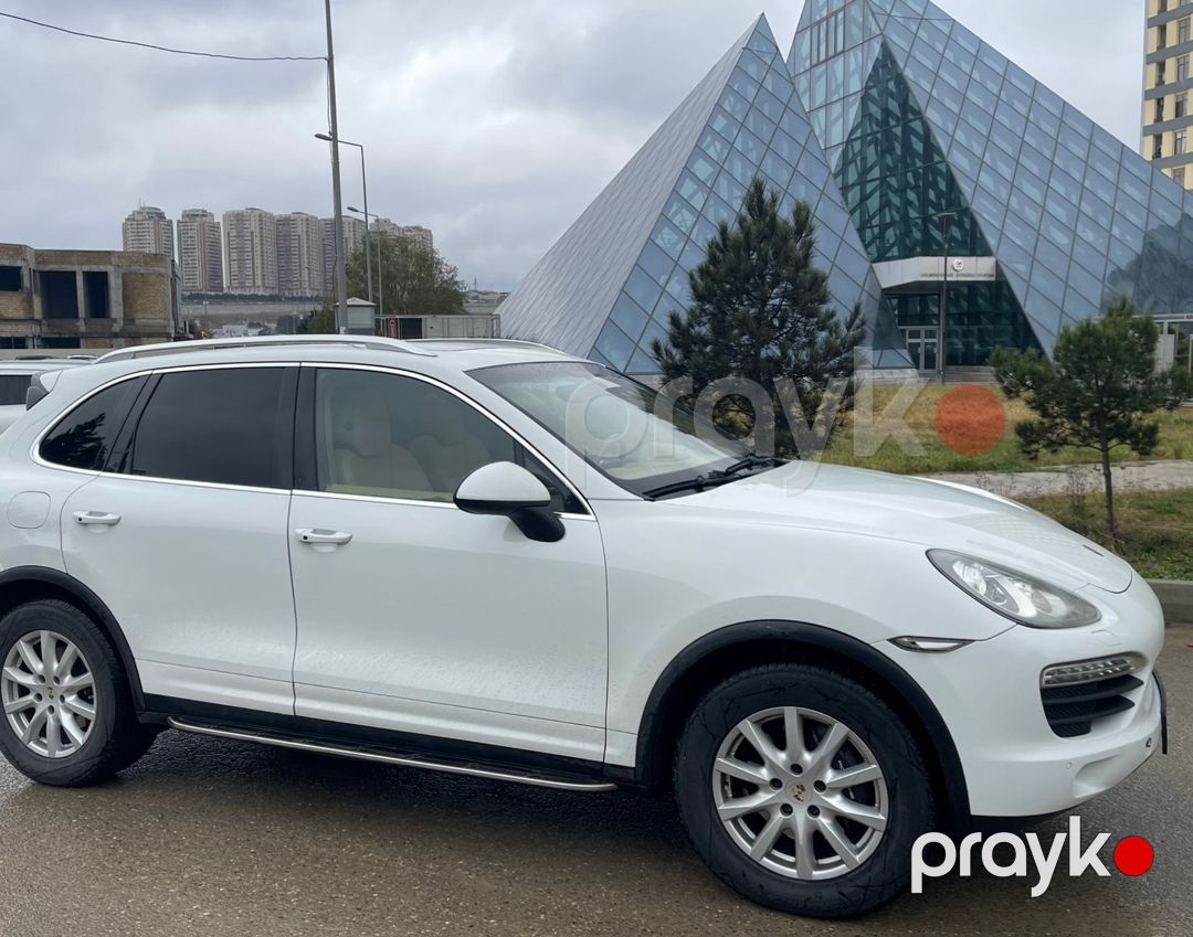 Porsche Cayenne, 2013 il — Avtomobillər, Bakı (5)