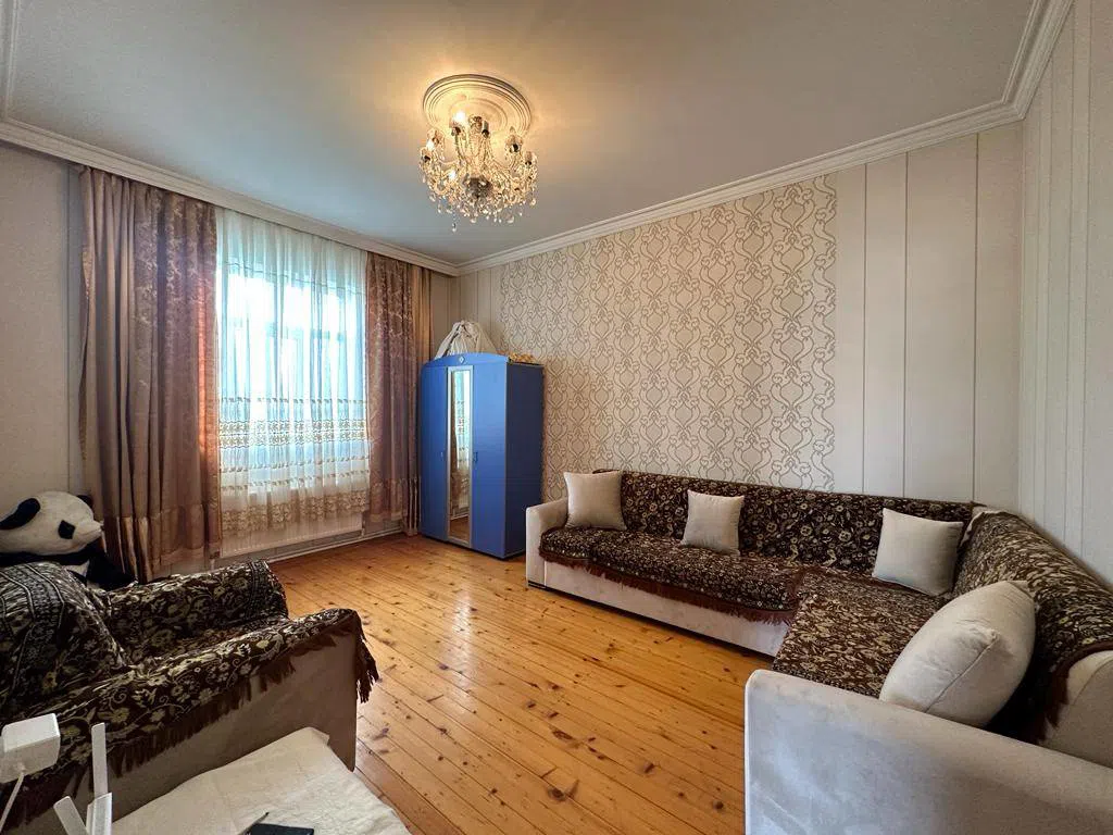 5 otaqlı həyət evi 250 m² satılır — Daşınmaz əmlak, Bakı (7)