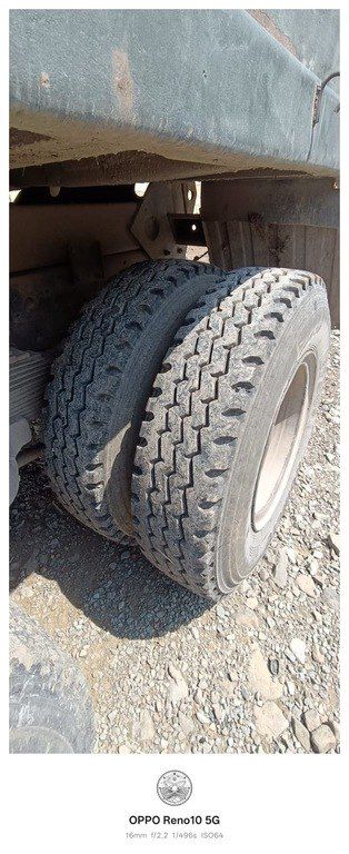 KamAz 55111, 11 L, 1989 il, 100 084 km — Yük maşınları, İsmayıllı (7)
