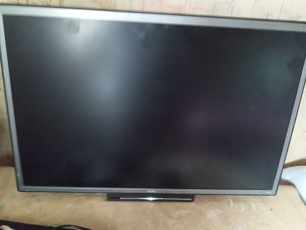 BenQ LCD monitor - Ekran ölçüsü: təqribən 21–24 düym (geniş ekran) - — Elektronika, Masazır (5)