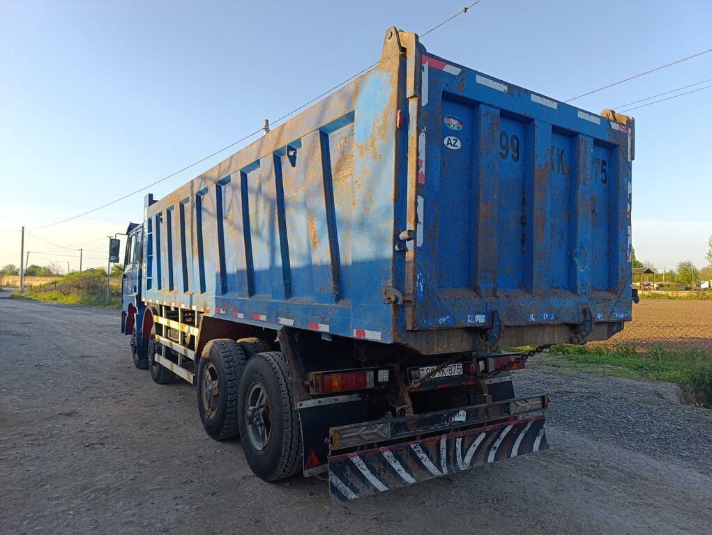 Shacman F3000, 12 L, 2012 il, 911 614 km — Yük maşınları, İmişli (6)