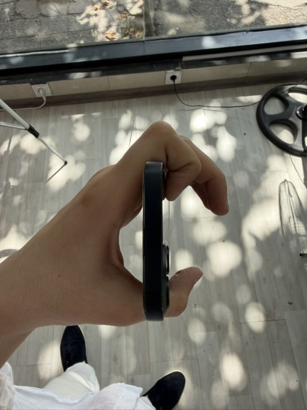 IPhone 13, Qara — Apple iPhone, Bakı (4)