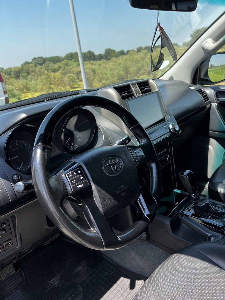 Toyota Land Cruiser Prado, 2.7 L, 2012 il, 212 000 km — Avtomobillər, Sabirabad (5)