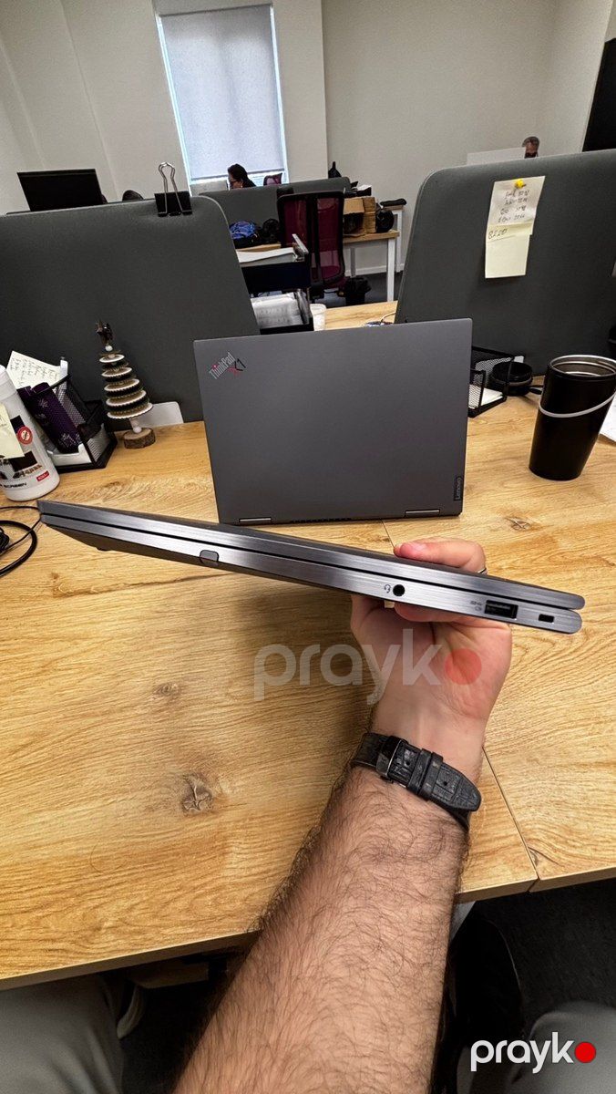 Lenovo ThinkPad X1 Yoga gen 6 (x360 4K) — Noutbuklar, Bakı (7)