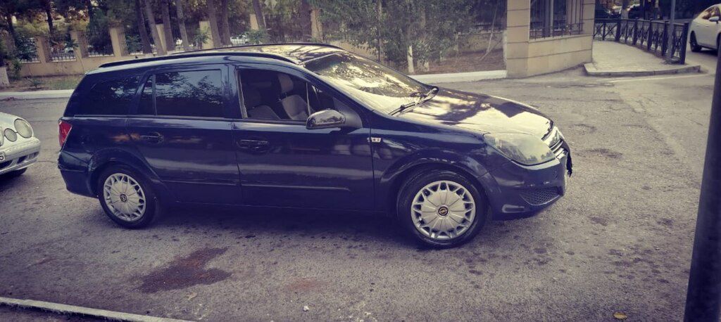 Opel Astra, 1.3 L, 2007 il, 850 000 km — Avtomobillər, Şirvan (9)