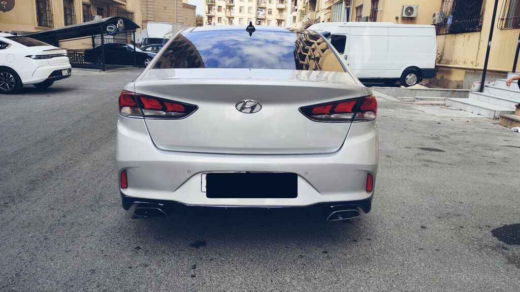 Hyundai Sonata: 2 l | 2019 il Sedan — Avto, Xırdalan (3)
