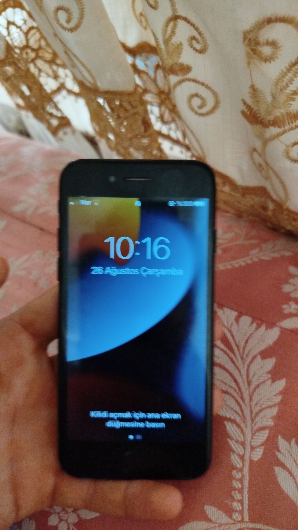 IPhone 7, 128 GB, Qara — Apple iPhone, Masallı (5)