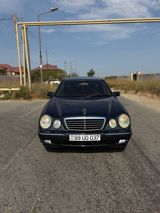 Mercedes E 320, 3.2 L, 1999 il, 419 000 km — Avtomobillər