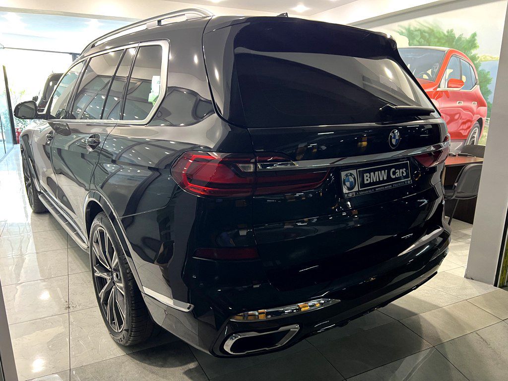 BMW X7, 3.0 L, 2020 il, 59 000 km — Avtomobillər, Bakı (7)