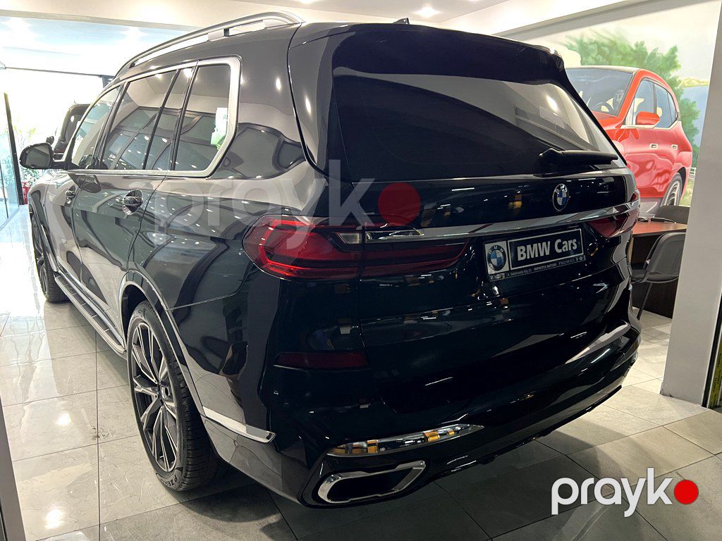 BMW X7, 3.0 L, 2020 il, 59 000 km — Avtomobillər, Bakı (7)