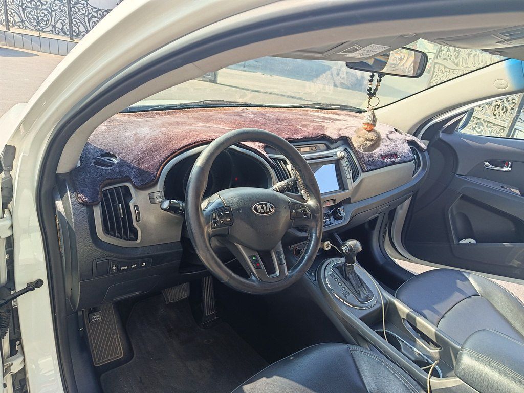 Kia Sportage, 2.0 L, 2014 il, 270 000 km — Avtomobillər, Bakı (10)