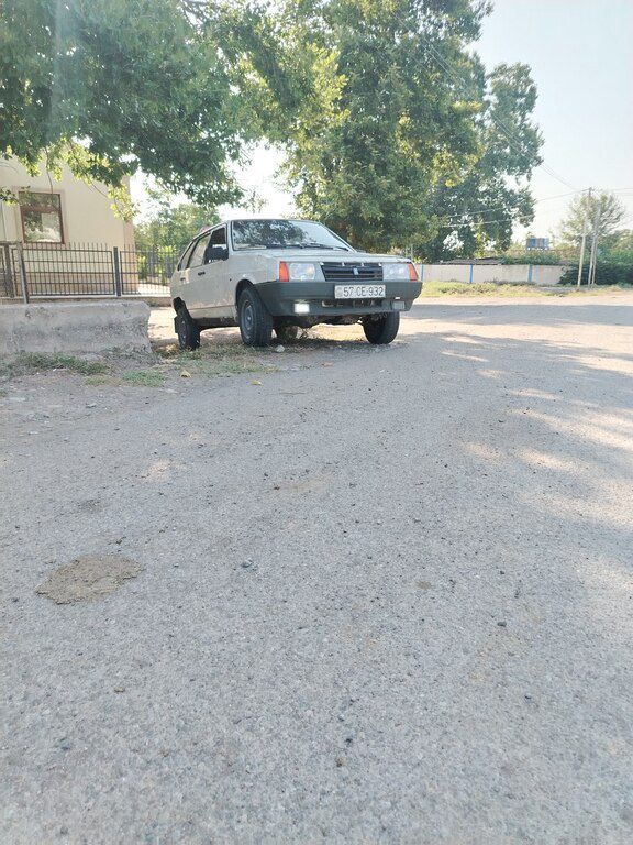 LADA (VAZ) 2109, 1.6 L, 1994 il, 120 000 km — Avtomobillər, Tərtər (6)