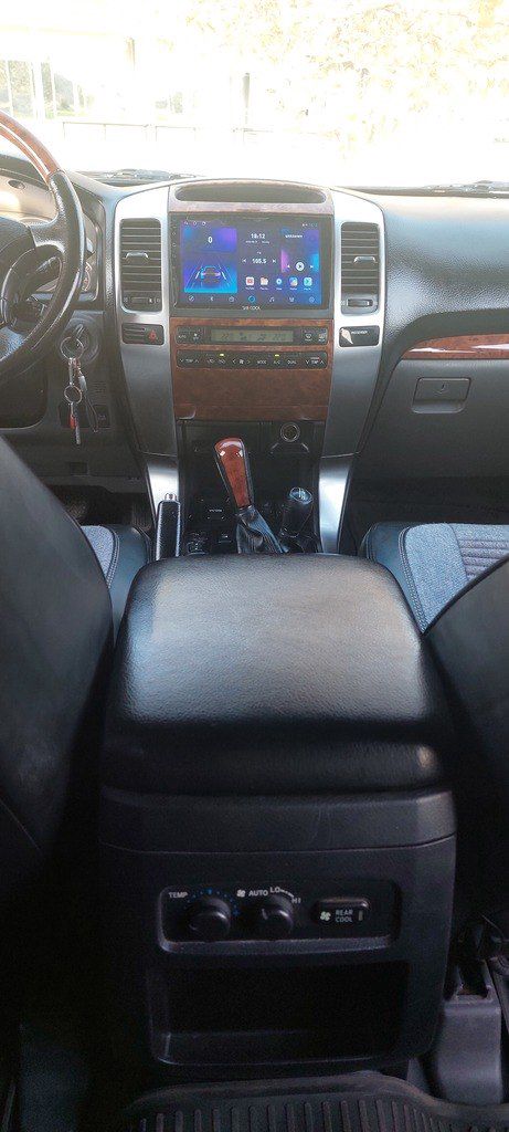 Toyota Land Cruiser Prado, 4.0 L, 2008 il, 246 610 km — Avtomobillər, Bakı (12)