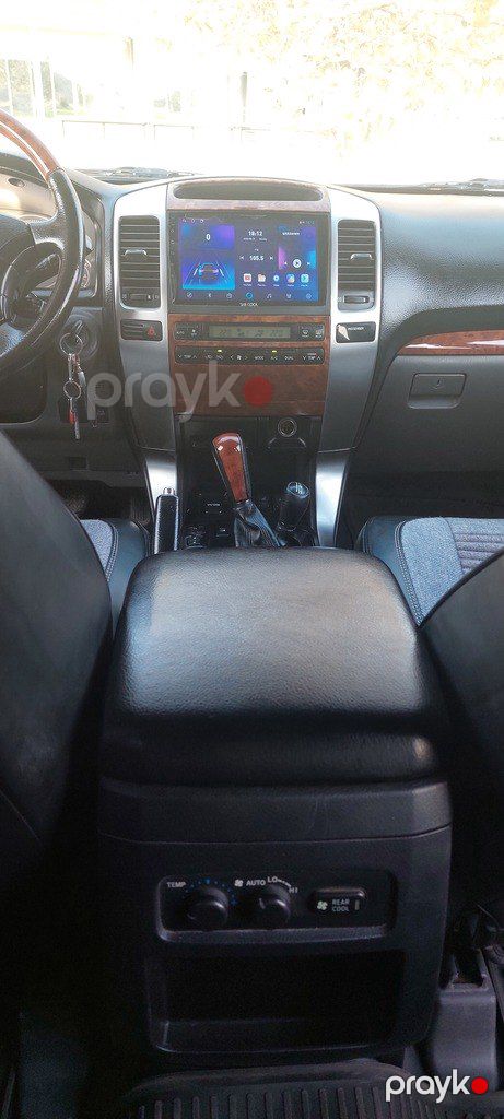 Toyota Land Cruiser Prado, 4.0 L, 2008 il, 246 610 km — Avtomobillər, Bakı (12)