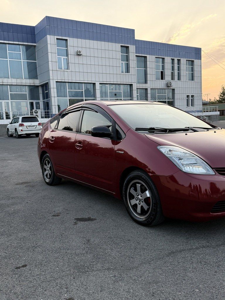 Toyota Prius, 1.5 L, 1.3 kWh, 2008 il, 541 000 km — Avtomobillər, Bərdə (4)