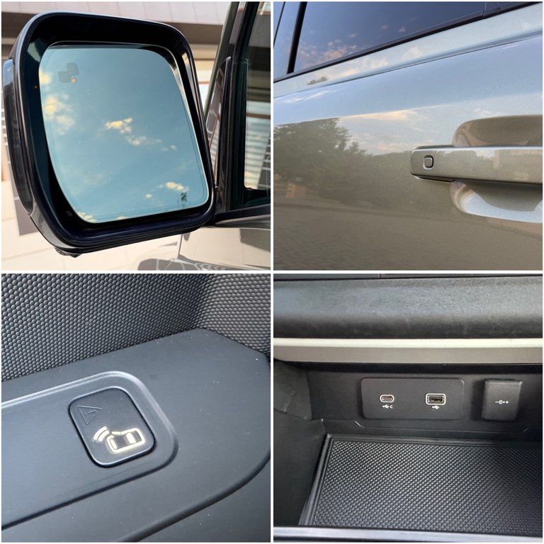 Land Rover Defender, 2.0 L, 2021 il, 146 000 km — Avtomobillər, Bakı (10)