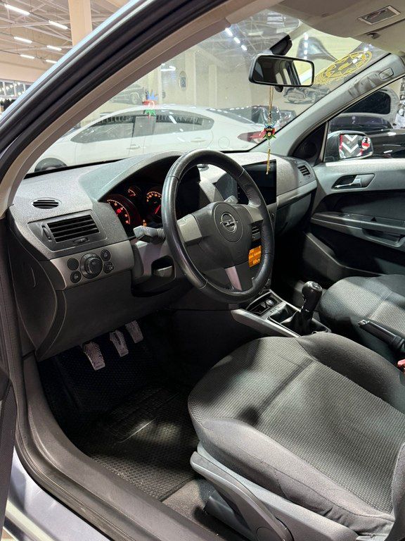 Opel Astra, 1.4 L, 2004 il, 320 000 km — Avtomobillər, Sumqayıt (10)