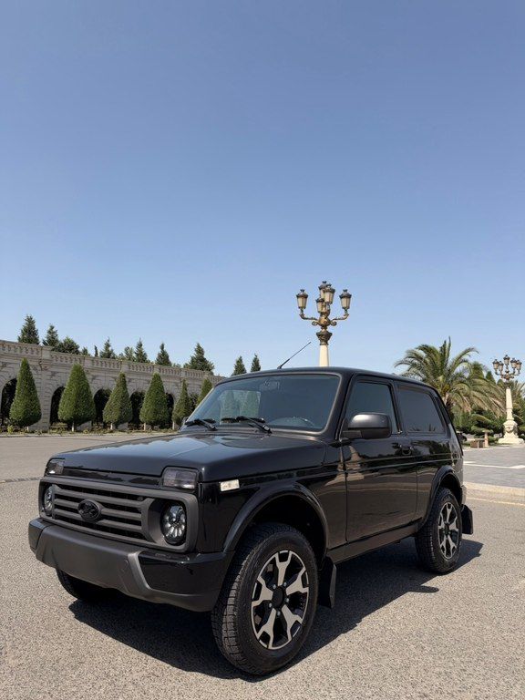 LADA (VAZ) Niva, 1.7 L, 2025 il, 20 700 km — Avtomobillər, Gəncə (2)
