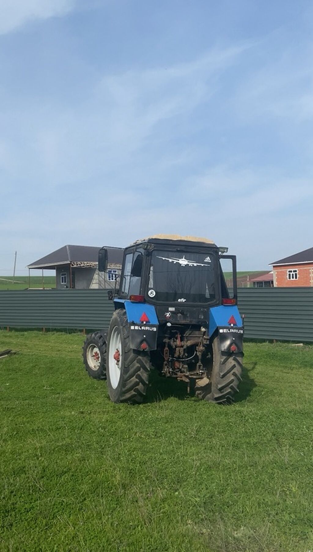 Traktor Belarus (MTZ) 892, 2011 il, 80 at gücü, motor 8.9 l, Yeni — Traktorlar, Cəlilabad (2)