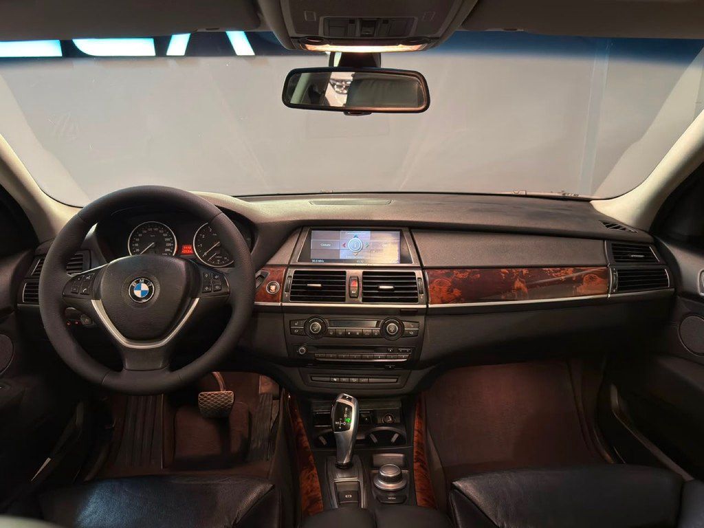 BMW X5, 3.0 L, 2007 il, 209 700 km — Avtomobillər, Bakı (6)