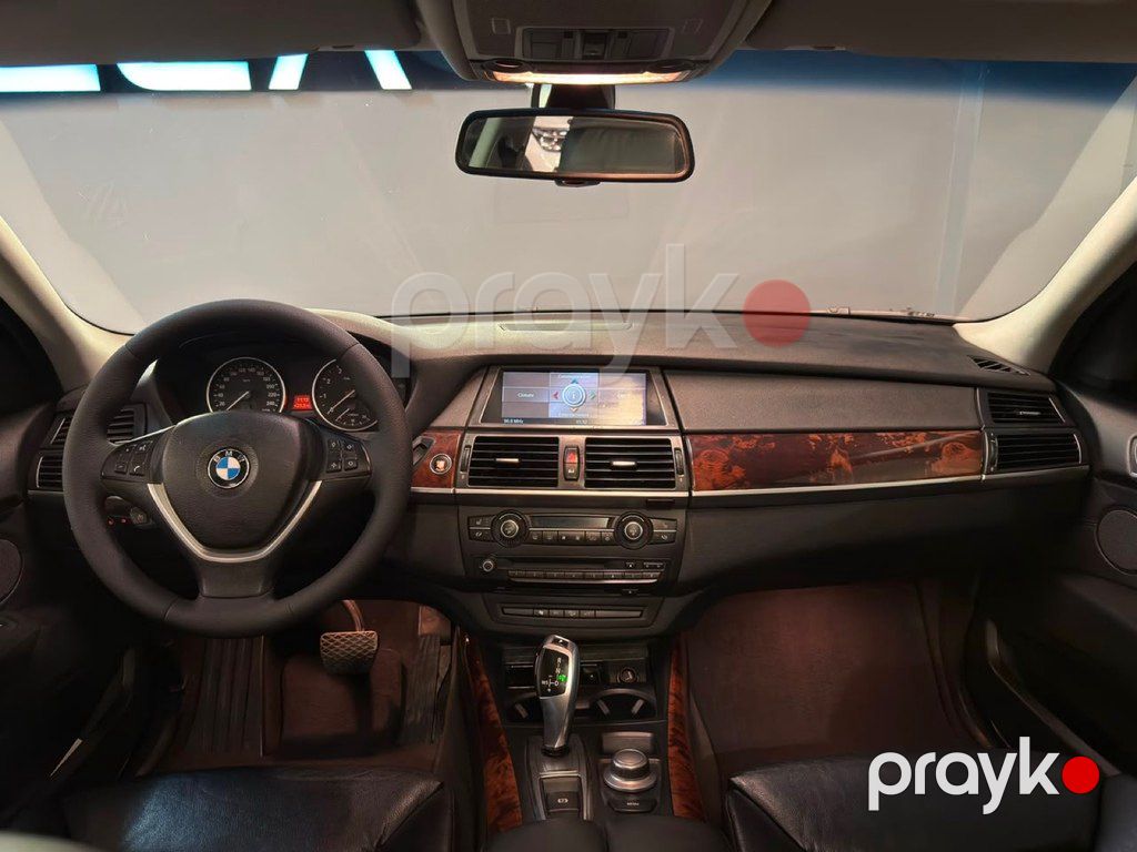 BMW X5, 3.0 L, 2007 il, 209 700 km — Avtomobillər, Bakı (6)