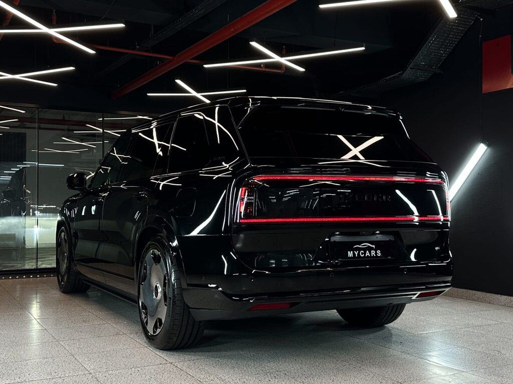 ZEEKR 9X, 2.0 L, 55 kWh, 2026 il, yeni — Avtomobillər, Bakı (10)