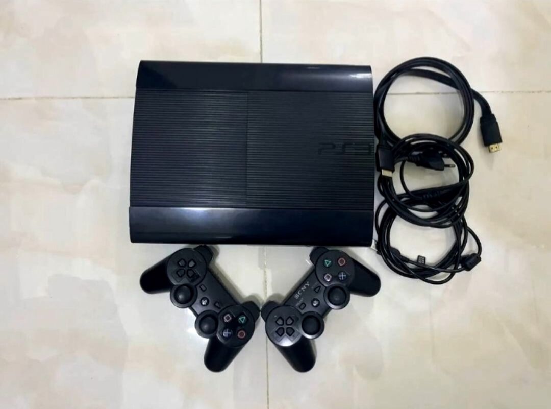 Playstation 3 Super Slim 500GB — Elektronika, Bakı (2)