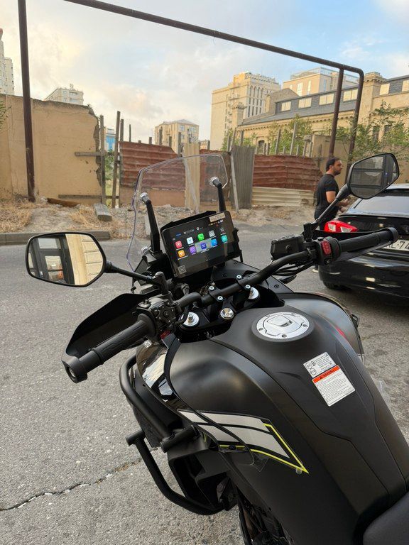 CFMOTO 800 NK Advanced, 800 sm3, 2026 il, yeni — Motosikletlər, Bakı (6)
