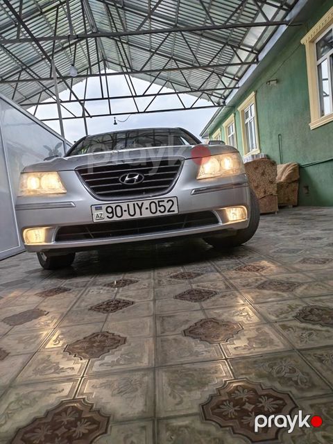 Hyundai Sonata, 2.0 L, 2009 il, 229 574 km