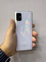 Samsung Galaxy A51 White 128GB/4GB — LineTelecom — Смартфоны
