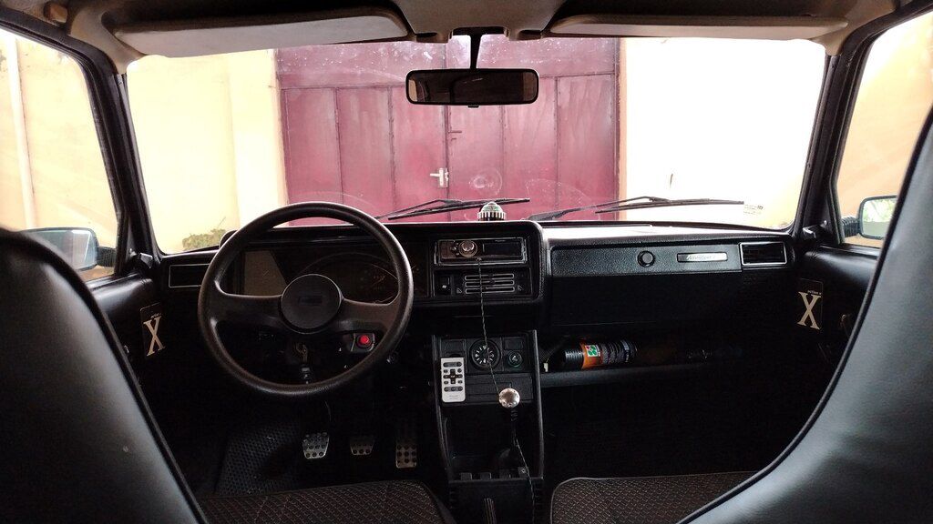 LADA (VAZ) 2107, 1.7 L, 2006 il, 96 287 km — Avtomobillər, Ağsu (11)