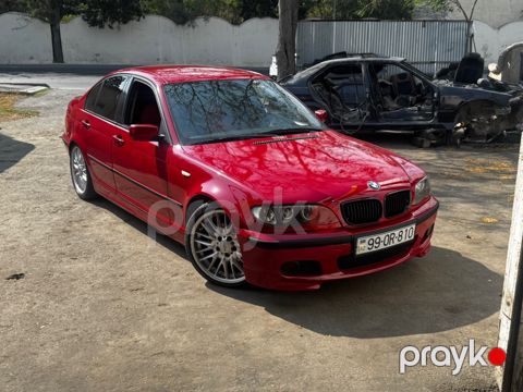 BMW 325, 2002 il