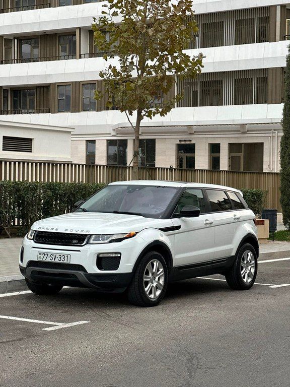Land Rover RR Evoque, 2.0 L, 2017 il, 128 748 km — Avtomobillər, Bakı (4)