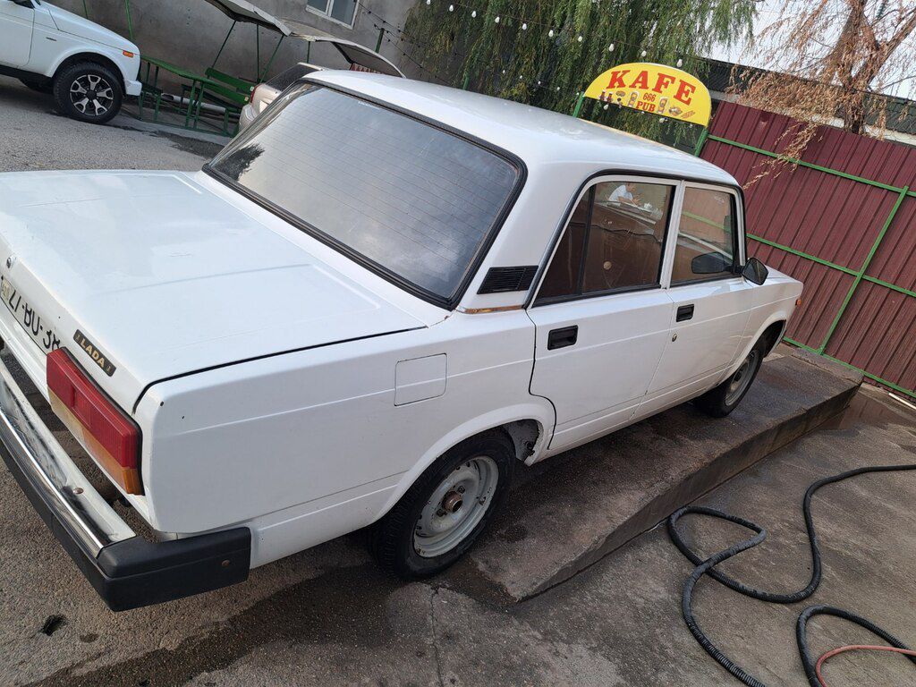 LADA (VAZ) 2107, 1.6 L, 2007 il, 197 845 km — Avtomobillər, Xaçmaz (4)